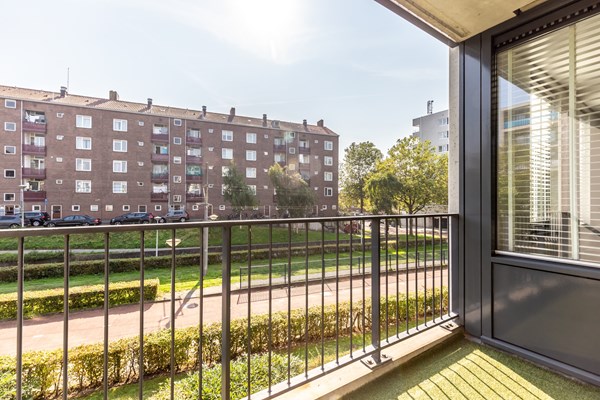 Medium property photo - Willem Baerdesenstraat 18, 1067 XX Amsterdam